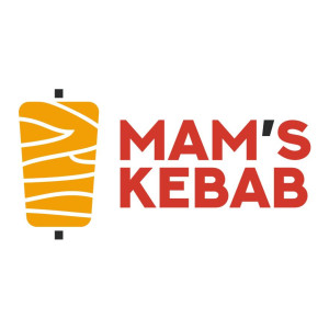 logo Mam's kebab