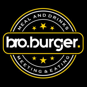 logo BRO Burger