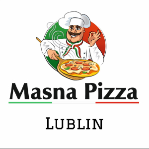 logo Masna Pizza