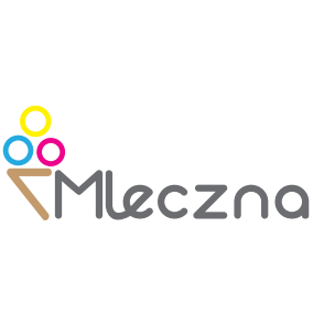 logo Mleczna