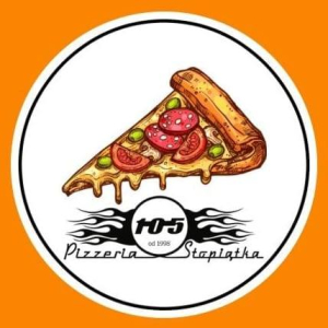logo Pizzeria 105