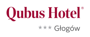 logo Qubus Hotel Głogów