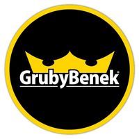 logo Gruby Benek