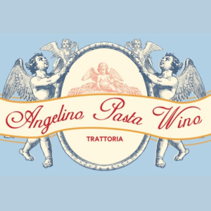 logo Angelino Pasta Wino
