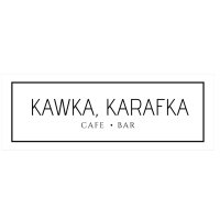 logo Kawka, karafka