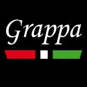 logo Grappa Pizza e Pasta