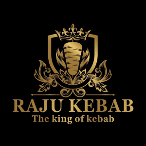 logo Raju Kebab