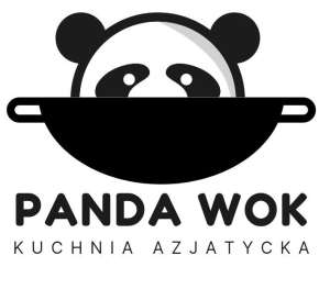 logo Panda Wok