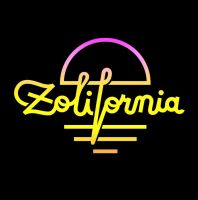 logo Żolifornia 