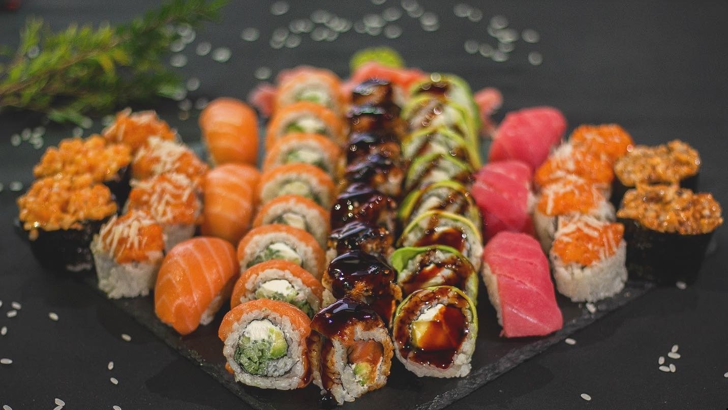 Sushi Lovers