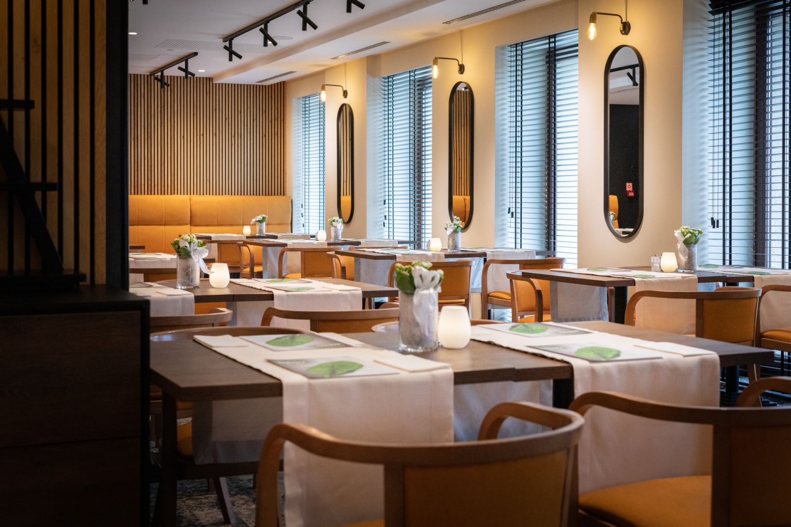 Restauracja Qubus Hotel Gdańsk