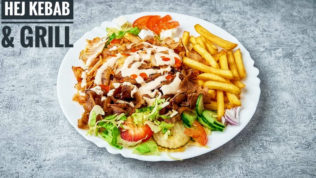 HEJ KEBAB & GRILL