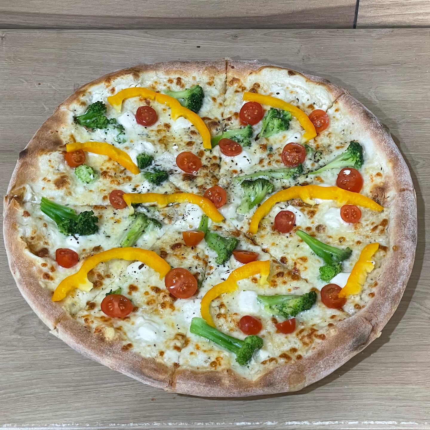 Grappa Pizza e Pasta