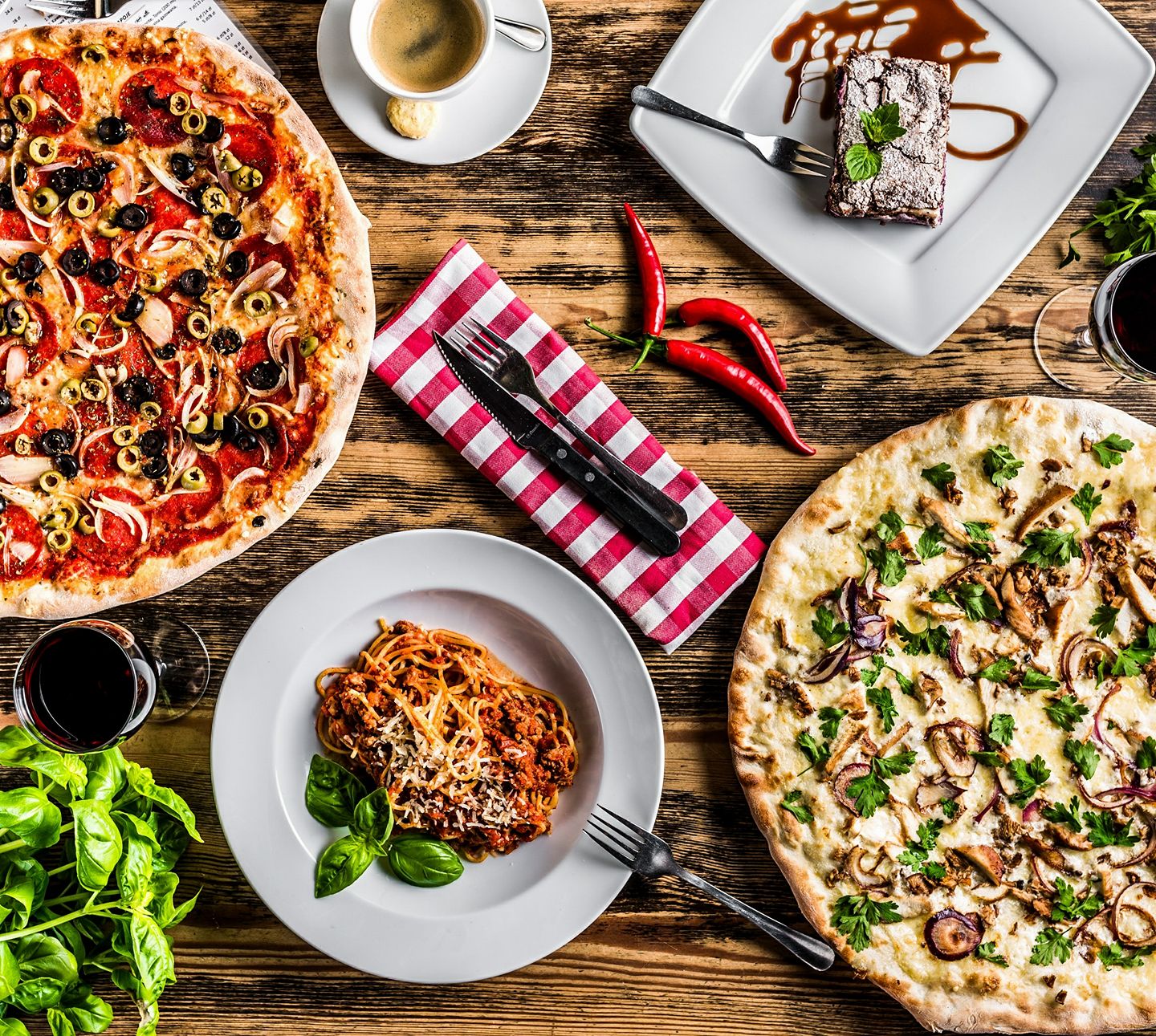 Pizzeria na Nowolipkach 