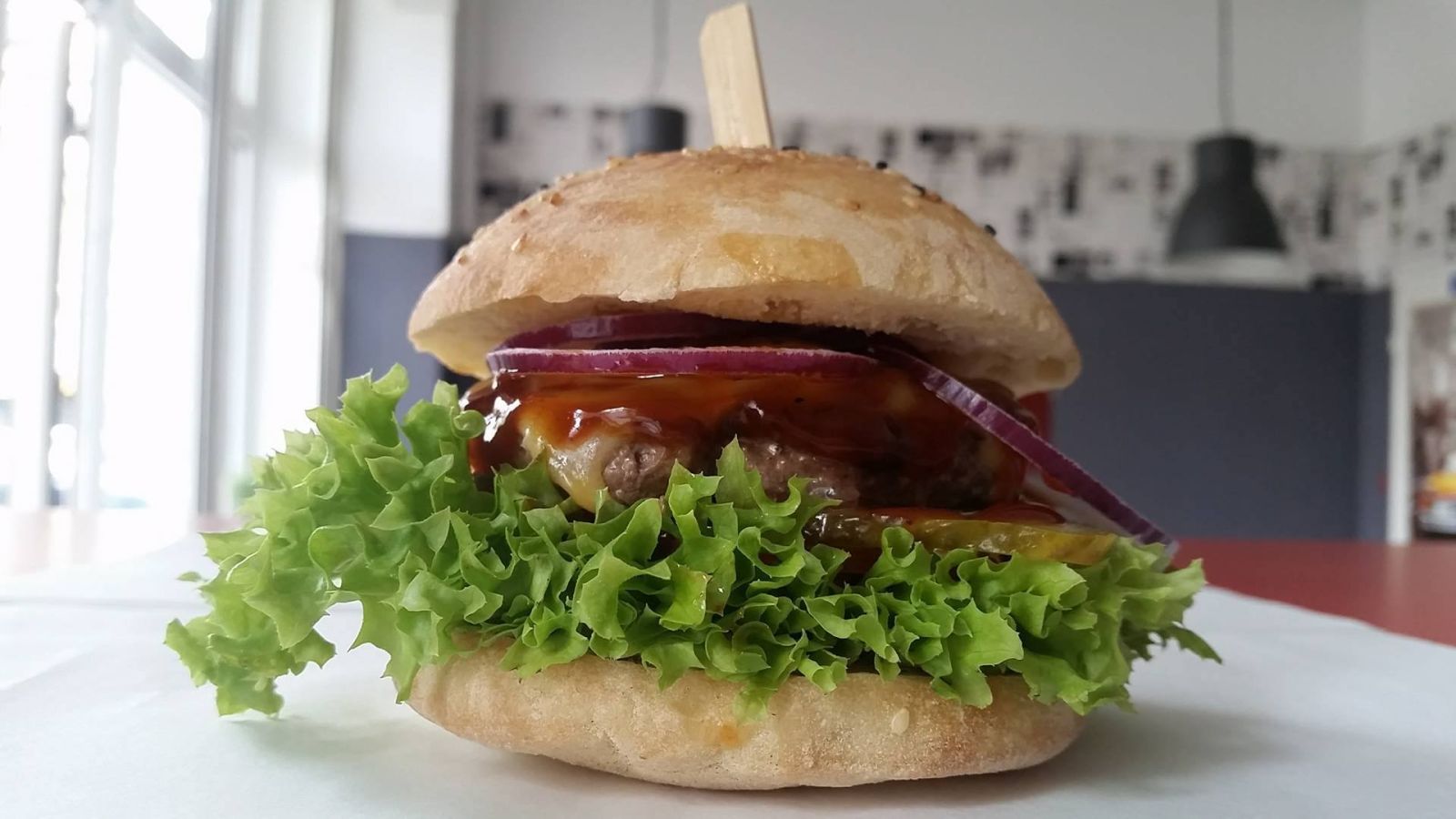 New York Burger 